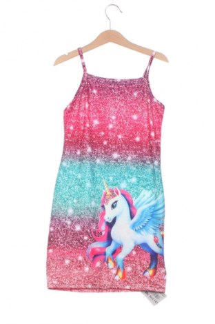Kinderkleid Unbranded, Größe 6-7y/ 122-128 cm, Farbe Mehrfarbig, Preis € 4,99