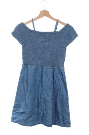 Kinderkleid C&A, Größe 3-6m/ 62-68 cm, Farbe Blau, Preis € 3,99