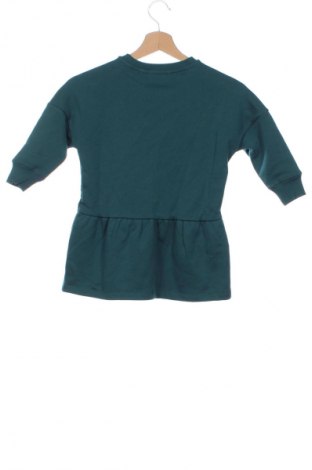 Παιδικό φόρεμα Calvin Klein Jeans, Μέγεθος 2-3y/ 98-104 εκ., Χρώμα Πράσινο, Τιμή 41,99 €