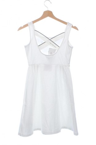 Kinderkleid Calvin Klein Jeans, Größe 12-13y/ 158-164 cm, Farbe Weiß, Preis 64,99 €