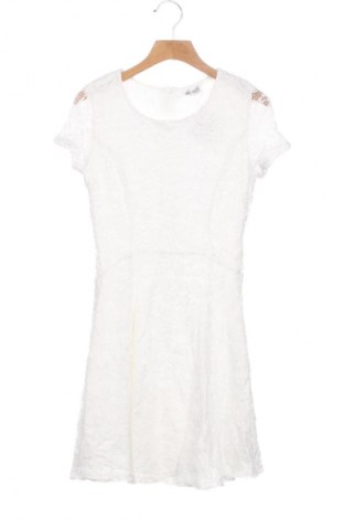 Kinderkleid Cubus, Größe 10-11y/ 146-152 cm, Farbe Weiß, Preis € 5,99