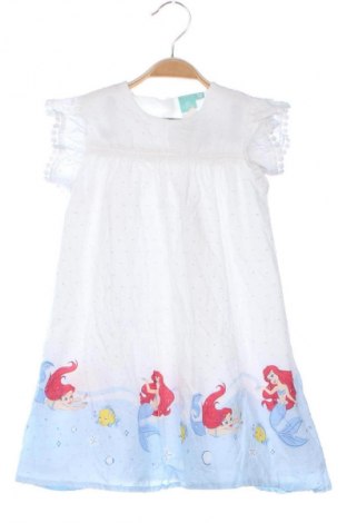 Kinderkleid Disney, Größe 18-24m/ 86-98 cm, Farbe Weiß, Preis € 12,28