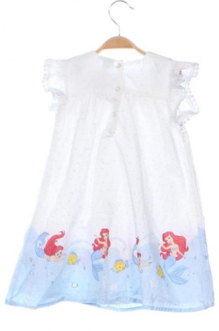 Kinderkleid Disney, Größe 18-24m/ 86-98 cm, Farbe Weiß, Preis € 12,28