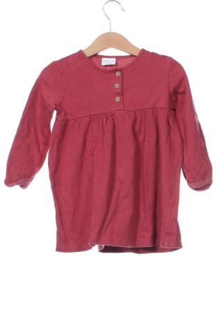 Dětské šaty  F&F, Velikost 12-18m/ 80-86 cm, Barva Červená, Cena  171,00 Kč