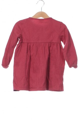 Dětské šaty  F&F, Velikost 12-18m/ 80-86 cm, Barva Červená, Cena  171,00 Kč