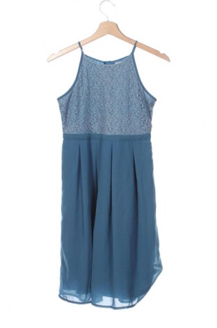 Kinderkleid Friboo, Größe 13-14y/ 164-168 cm, Farbe Blau, Preis € 12,23