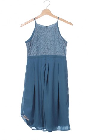 Kinderkleid Friboo, Größe 13-14y/ 164-168 cm, Farbe Blau, Preis € 12,23