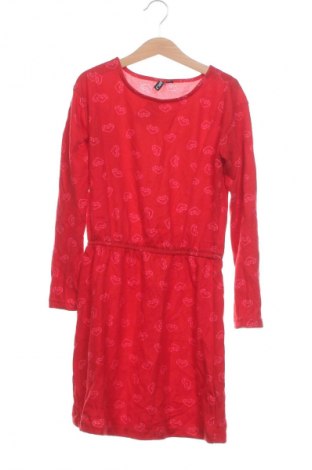 Kinderkleid Girls, Größe 8-9y/ 134-140 cm, Farbe Mehrfarbig, Preis € 3,99