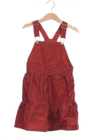 Kinderkleid H&M, Größe 3-4y/ 104-110 cm, Farbe Orange, Preis € 12,99