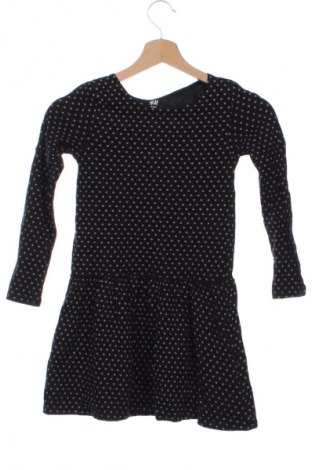 Kinderkleid H&M, Größe 6-7y/ 122-128 cm, Farbe Mehrfarbig, Preis € 3,99
