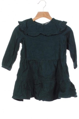 Detské šaty  H&M, Veľkosť 18-24m/ 86-98 cm, Farba Zelená, Cena  13,95 €