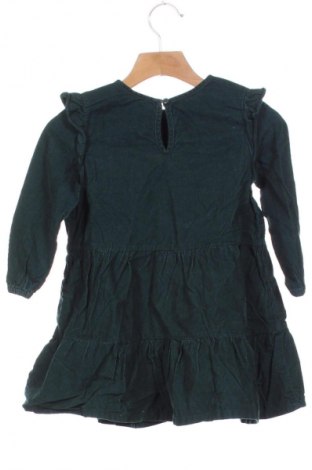 Detské šaty  H&M, Veľkosť 18-24m/ 86-98 cm, Farba Zelená, Cena  13,95 €