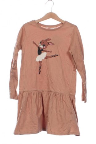 Detské šaty  H&M, Veľkosť 7-8y/ 128-134 cm, Farba Ružová, Cena  13,95 €