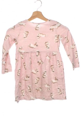Kinderkleid H&M, Größe 4-5y/ 110-116 cm, Farbe Mehrfarbig, Preis € 16,99