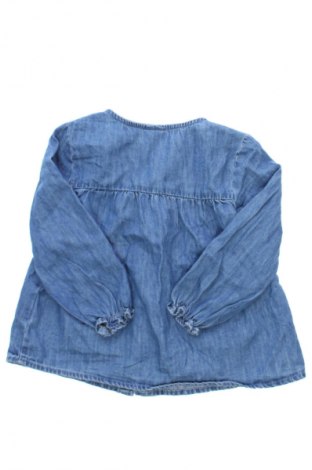 Kinderkleid H&M, Größe 18-24m/ 86-98 cm, Farbe Blau, Preis € 1,99