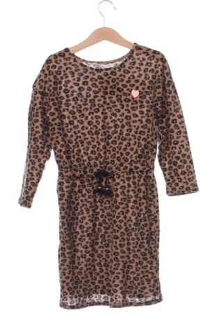Kinderkleid H&M, Größe 3-4y/ 104-110 cm, Farbe Mehrfarbig, Preis € 3,99