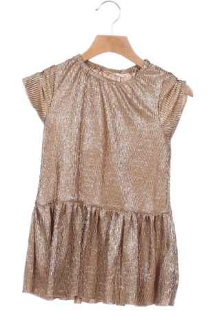 Detské šaty  H&M, Veľkosť 18-24m/ 86-98 cm, Farba Zlatistá, Cena  13,95 €