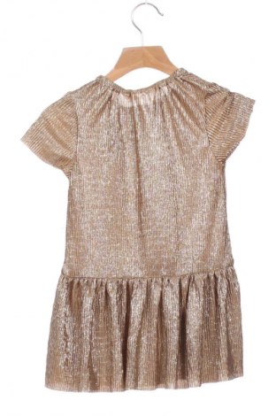 Detské šaty  H&M, Veľkosť 18-24m/ 86-98 cm, Farba Zlatistá, Cena  13,95 €