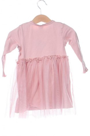 Dětské šaty  H&M, Velikost 12-18m/ 80-86 cm, Barva Růžová, Cena  139,00 Kč