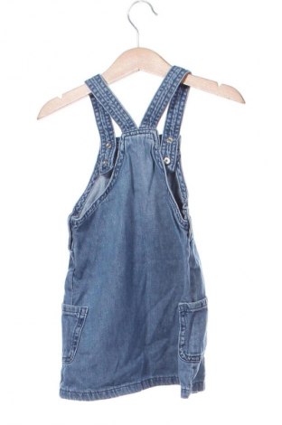Dětské šaty  H&M, Velikost 12-18m/ 80-86 cm, Barva Modrá, Cena  139,00 Kč