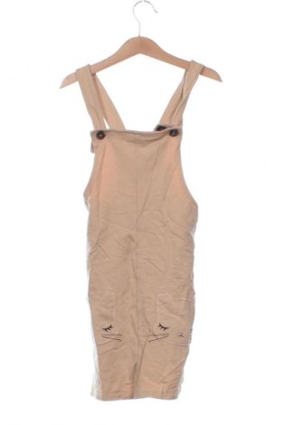 Kinderkleid H&M, Größe 7-8y/ 128-134 cm, Farbe Beige, Preis € 10,99