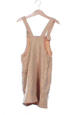 Kinderkleid H&M, Größe 7-8y/ 128-134 cm, Farbe Beige, Preis € 10,99