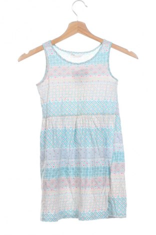 Kinderkleid H&M, Größe 6-7y/ 122-128 cm, Farbe Mehrfarbig, Preis € 4,99