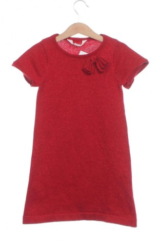 Kinderkleid H&M, Größe 3-4y/ 104-110 cm, Farbe Rot, Preis € 3,99