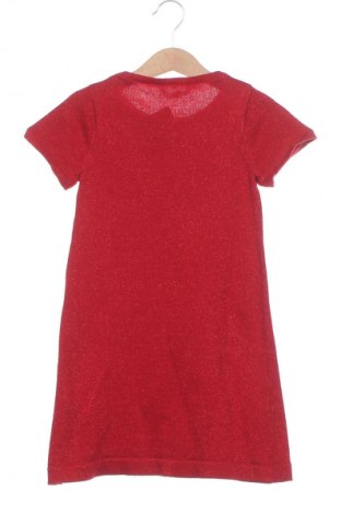 Kinderkleid H&M, Größe 3-4y/ 104-110 cm, Farbe Rot, Preis € 3,99