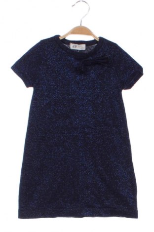 Kinderkleid H&M, Größe 2-3y/ 98-104 cm, Farbe Mehrfarbig, Preis € 16,60