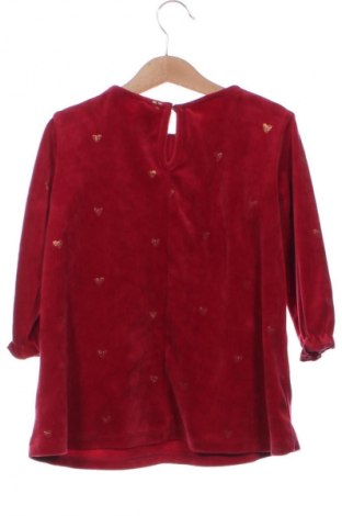 Dětské šaty  H&M, Velikost 18-24m/ 86-98 cm, Barva Červená, Cena  89,00 Kč