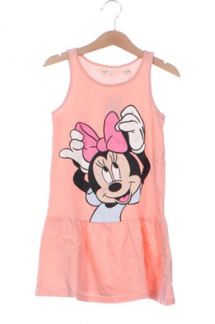 Detské šaty  H&M, Veľkosť 4-5y/ 110-116 cm, Farba Ružová, Cena  12,00 €