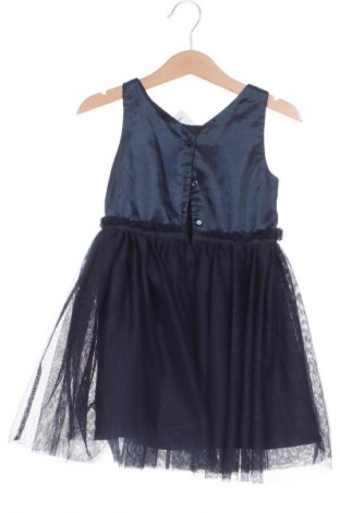 Dětské šaty  H&M, Velikost 18-24m/ 86-98 cm, Barva Modrá, Cena  109,00 Kč