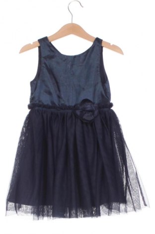 Dětské šaty  H&M, Velikost 18-24m/ 86-98 cm, Barva Modrá, Cena  109,00 Kč