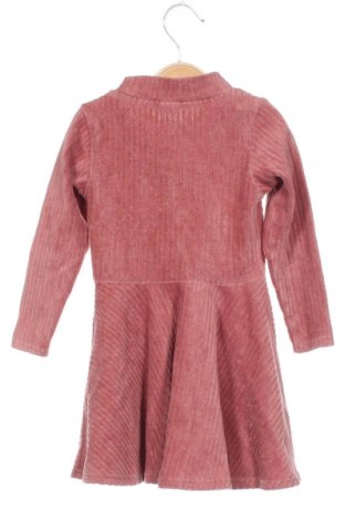 Kinderkleid Hema, Größe 18-24m/ 86-98 cm, Farbe Rosa, Preis € 1,99