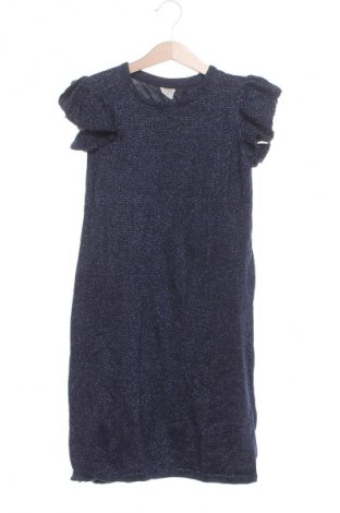 Kinderkleid Hema, Größe 10-11y/ 146-152 cm, Farbe Blau, Preis € 7,99