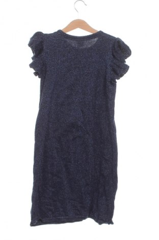 Kinderkleid Hema, Größe 10-11y/ 146-152 cm, Farbe Blau, Preis € 7,99