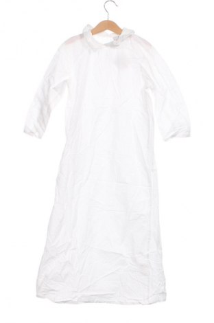 Kinderkleid Kids By Lindex, Größe 6-7y/ 122-128 cm, Farbe Weiß, Preis € 5,99