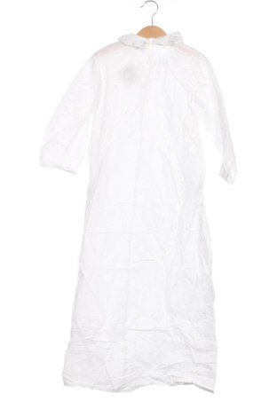Kinderkleid Kids By Lindex, Größe 6-7y/ 122-128 cm, Farbe Weiß, Preis € 5,99