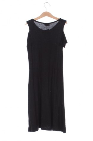 Kinderkleid LCW, Größe 9-10y/ 140-146 cm, Farbe Schwarz, Preis € 4,99