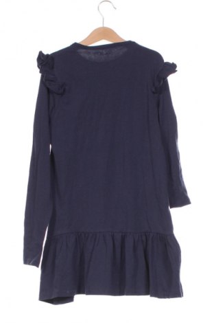Kinderkleid Lamino, Größe 9-10y/ 140-146 cm, Farbe Blau, Preis € 20,99
