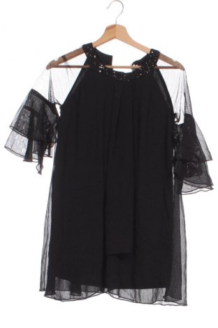 Kinderkleid Lindex, Größe 11-12y/ 152-158 cm, Farbe Schwarz, Preis € 5,99