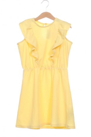 Dětské šaty  ONLY, Velikost 7-8y/ 128-134 cm, Barva Žlutá, Cena  159,00 Kč