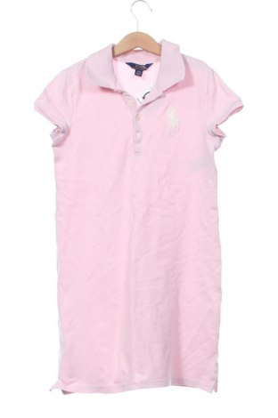 Детска рокля Polo By Ralph Lauren, Размер 10-11y/ 146-152 см, Цвят Розов, Цена 74,29 лв.