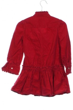 Rochie pentru copii Polo By Ralph Lauren, Mărime 2-3y/ 98-104 cm, Culoare Roșu, Preț 191,33 Lei