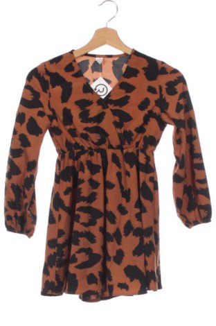 Kinderkleid SHEIN, Größe 6-7y/ 122-128 cm, Farbe Mehrfarbig, Preis € 4,99
