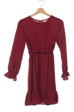 Kinderkleid SHEIN, Größe 13-14y/ 164-168 cm, Farbe Rot, Preis € 4,99