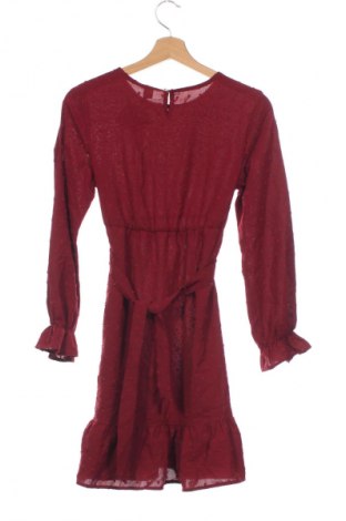 Kinderkleid SHEIN, Größe 13-14y/ 164-168 cm, Farbe Rot, Preis € 4,99