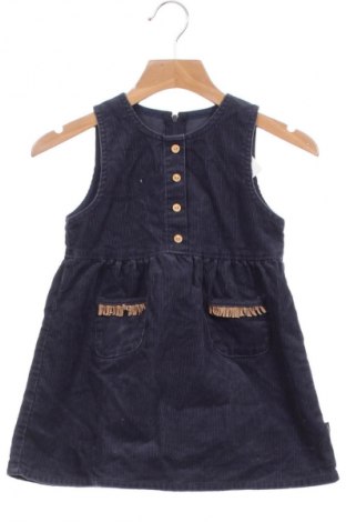 Kinderkleid Sanetta, Größe 12-18m/ 80-86 cm, Farbe Blau, Preis € 4,99