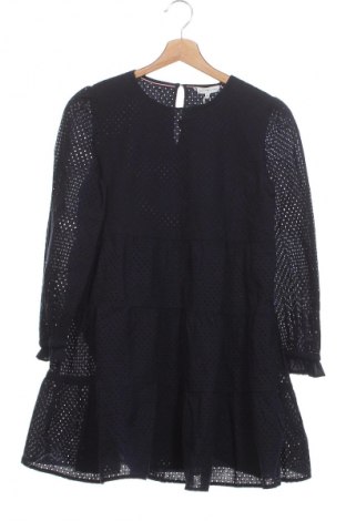 Dziecięca sukienka Tommy Hilfiger, Rozmiar 10-11y/ 146-152 cm, Kolor Niebieski, Cena 378,99 zł